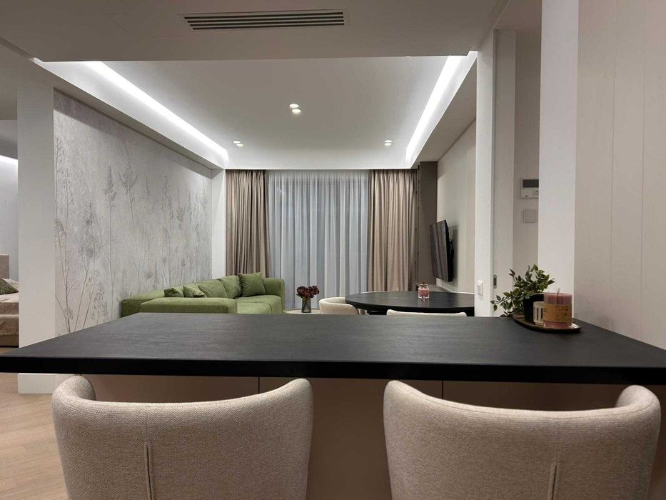 Pipera Jollie Ville, Ap 3 camere 1 loc parcare, first rent Cortina 126