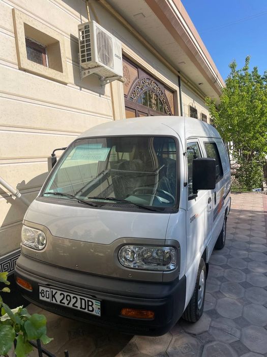 Chevrolet Damas 2025 — 4