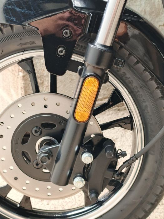 Продаётся новый скутер