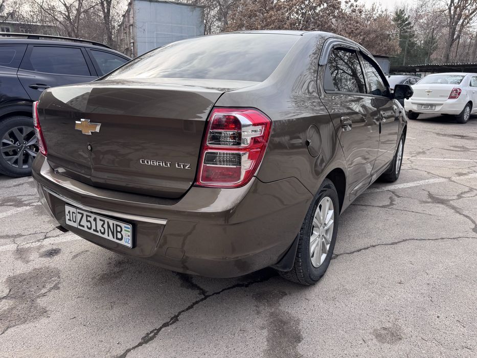 Продам Кобальт 2023г. Пробег 36.000халол. Cobalt zevs АКП