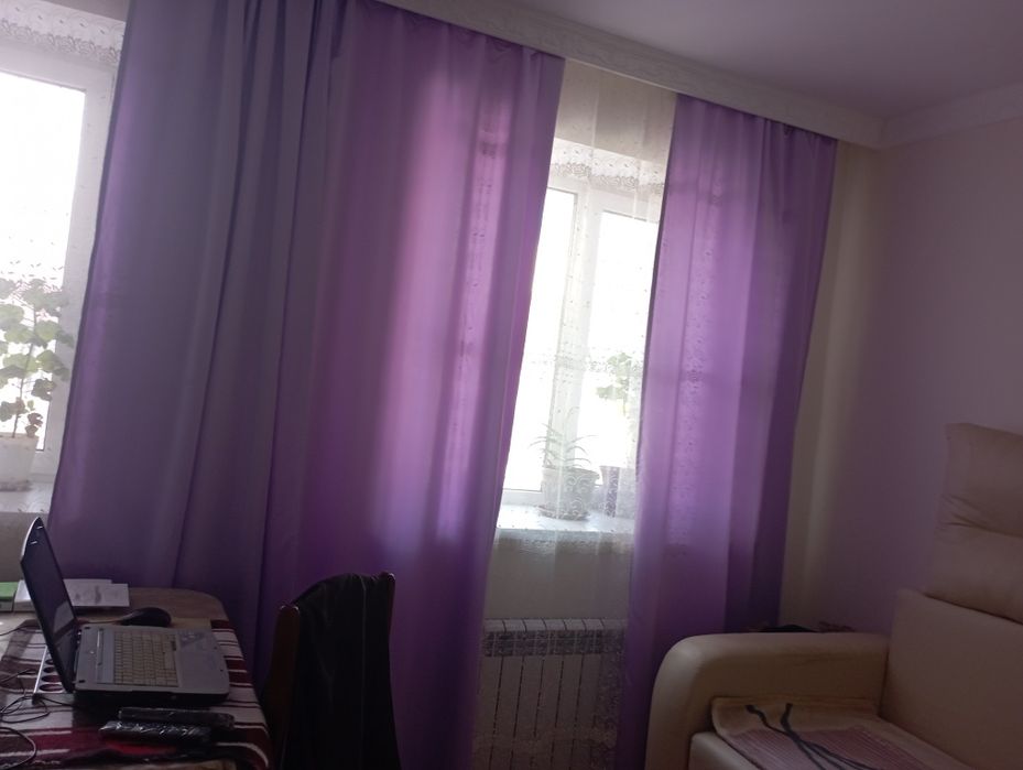 Шторы продам хорошие 2 шт