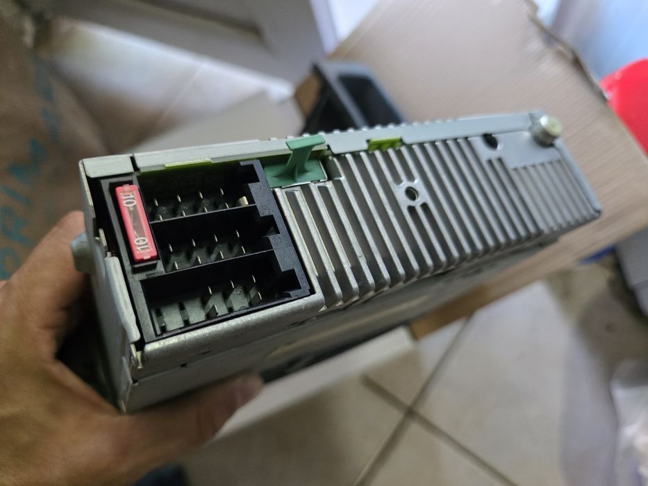 Оригинално радио за Мерцедес