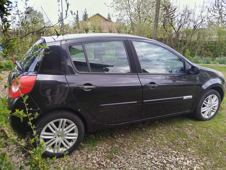 Renault Clio III (2008)