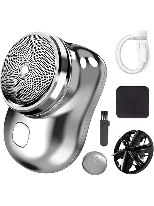 Mini soqol oluvchi apparat