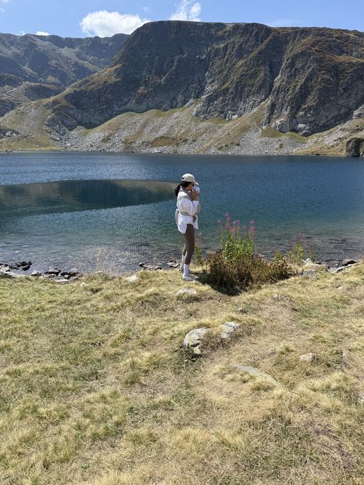 Слинг ergobaby изпозлван няколко пъти