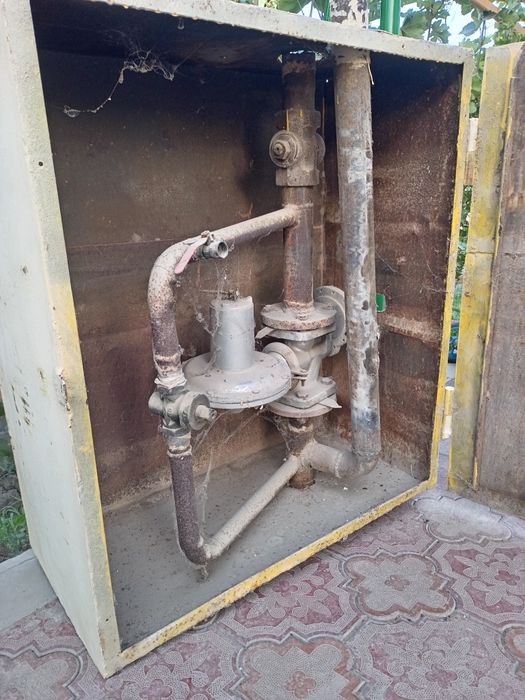 Газ регулятор грп