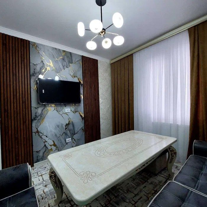 Продаётся квартира без Маклера 3/1/2 в Сирдарье ор-р Камаристан