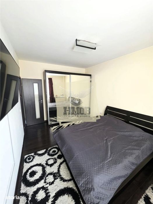 Apartament 3 camere 78 mpu 2 bai Balcon | Dressing | Parcare si Pivnit