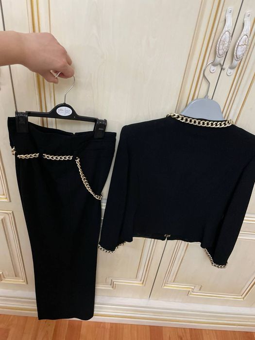 Костюм, брючный, двойка