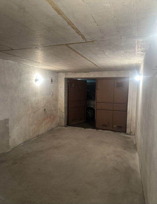Поздемен гараж под наем-В.Търново 80€