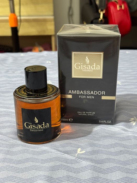 Gisada Ambasador