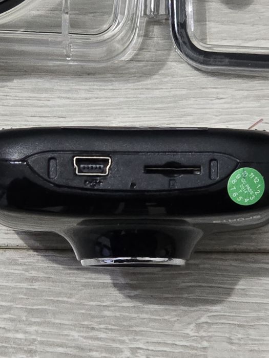 Cameră sport Denver ACT-1302T HD – alternativă accesibilă la GoPro!
