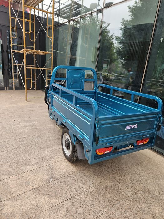 Электро Трицикл Муравей