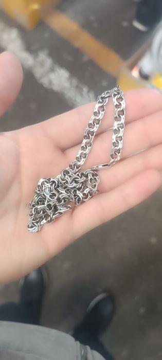 Бисмарк цепочка 925