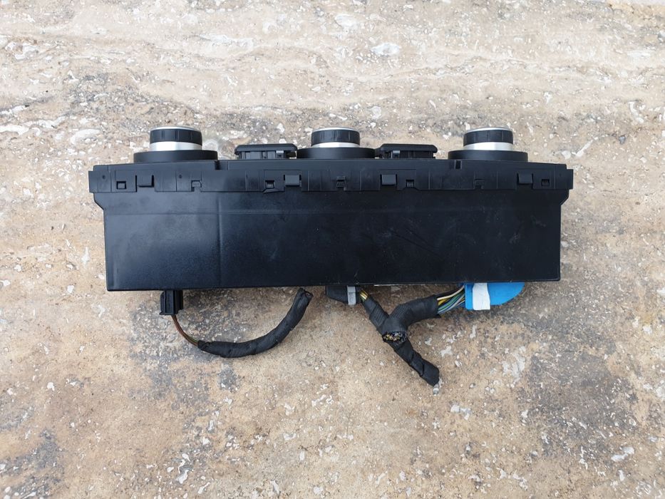 Panou clima climatronic bmw e60 e61 fl facelift