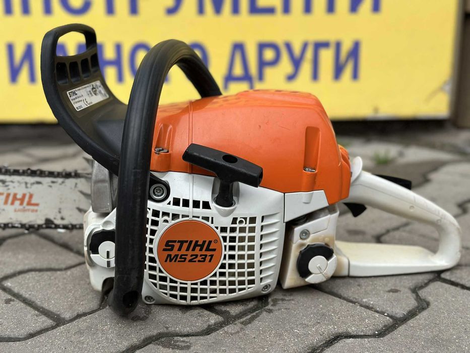 Резачка Stihl MS231