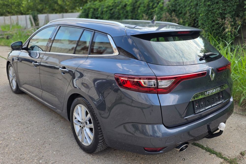 RENAULT Megane 2017 — imagine 3
