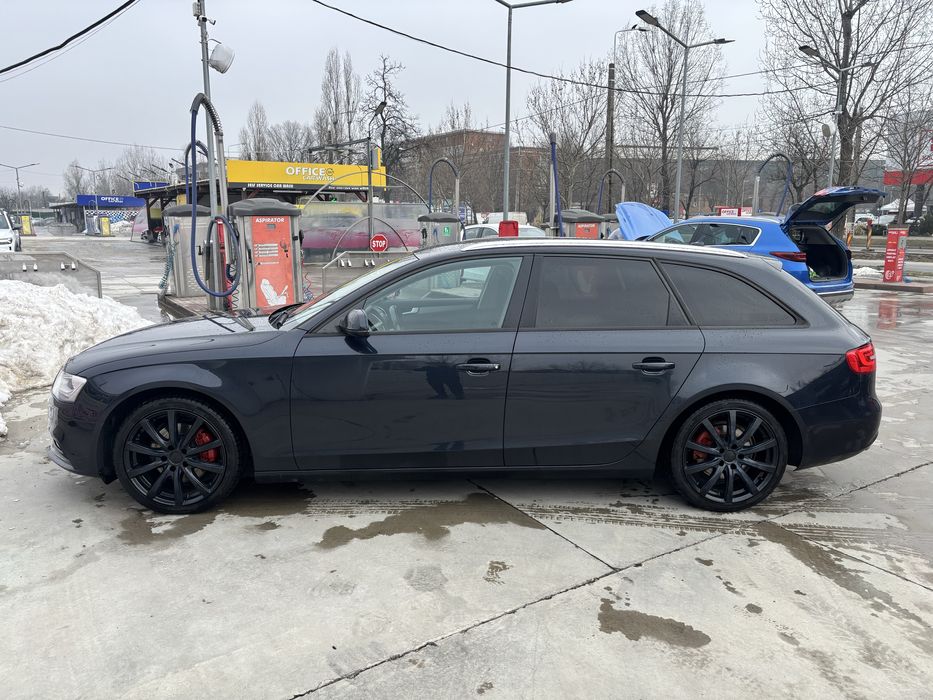 Vând Audi A4,  Avant, 2013, 2.0 TDI