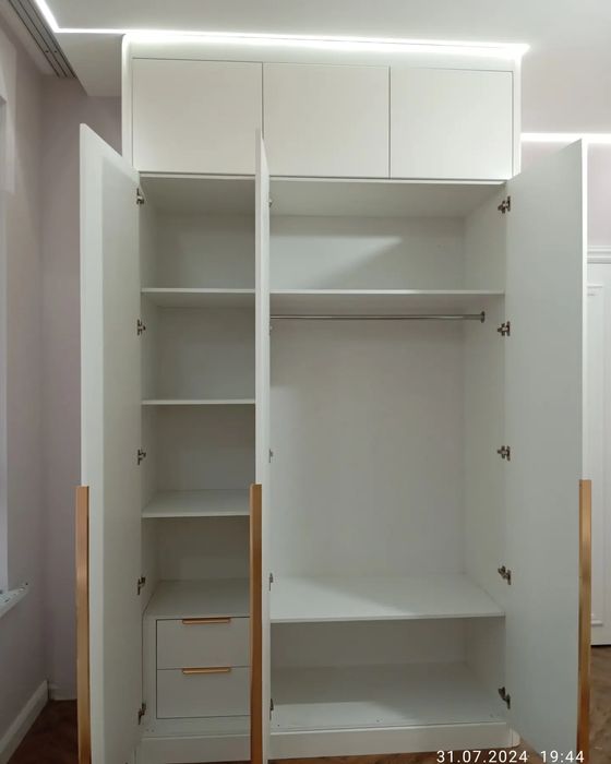 Мебель на заказ на любой вкус и по доступным ценам