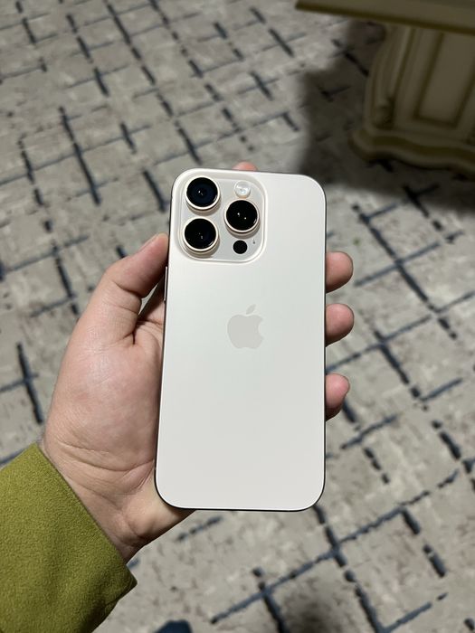 Iphone 16  pro satiladi