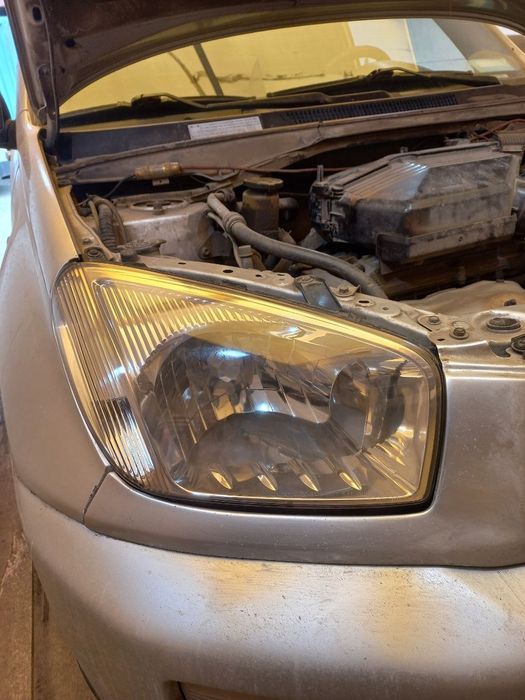 Тонировка на выезд