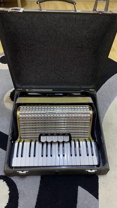 Acordeon Hohner Concerto III