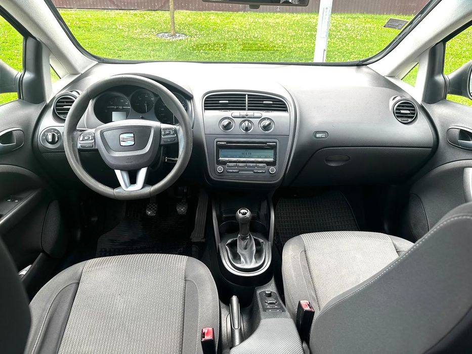 Rar efectuat Seat Altea XL 1.6 Diesel