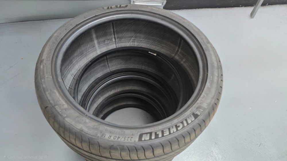Anvelope vara Michelin Primacy 4 225/40/R18