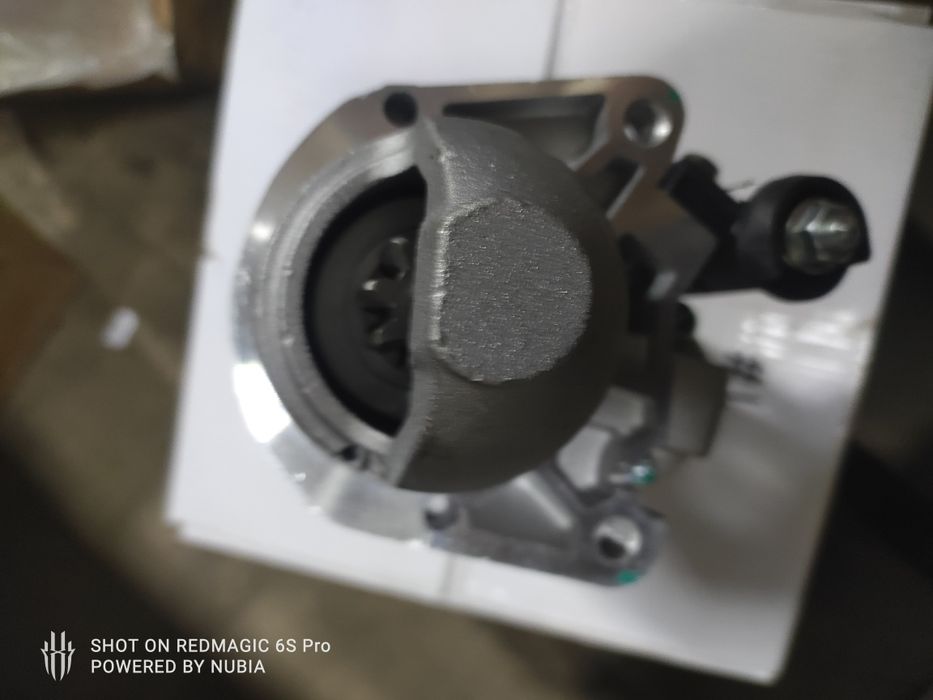 Стартер Ниссан Патрол