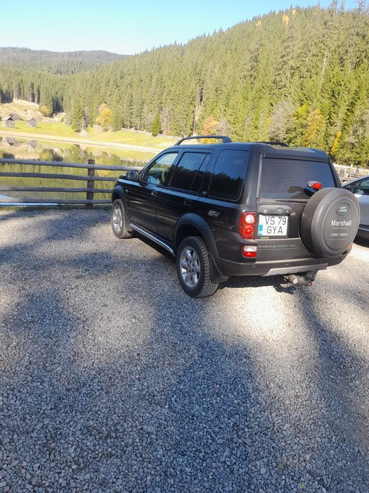 Land Rover Freelander 1
