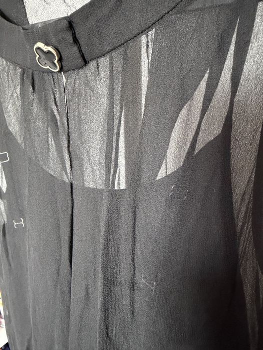 Rochie neagra S Traffic People