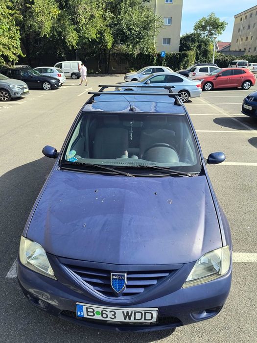 DACIA Logan 2007 — imagine 2