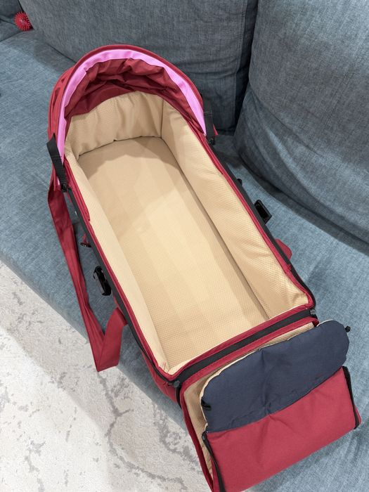 Люлька-переноска Chicco Sacca Transporter