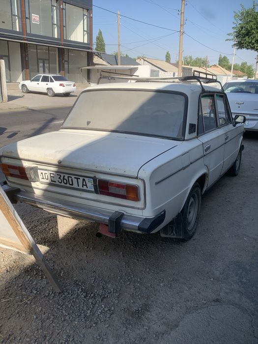 Vaz 21/06 zor xolatda gaz benzinda bemalol yuradi