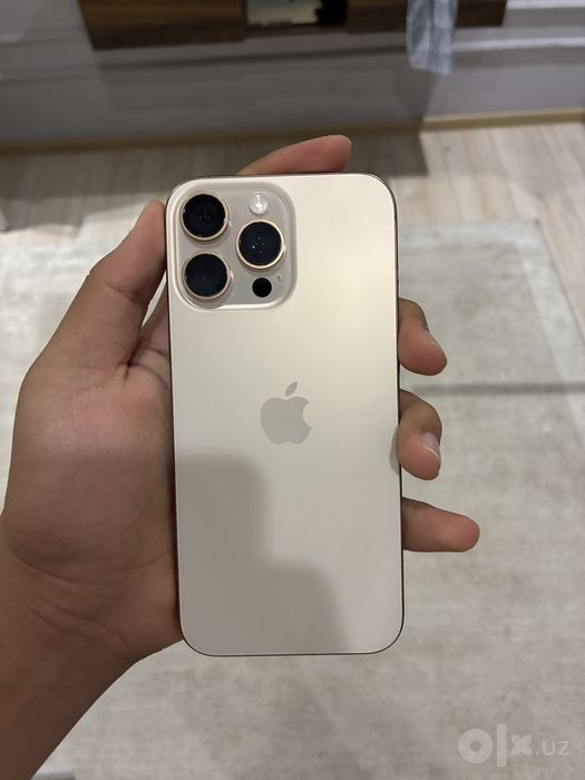 IPHONE 16 pro max