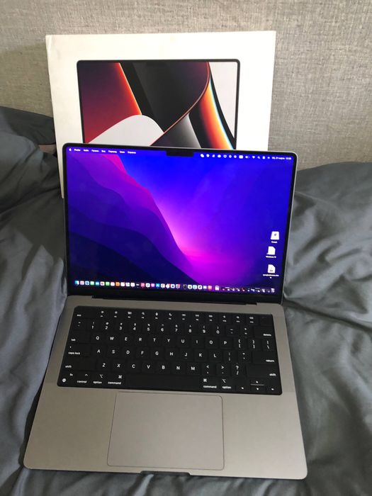 macbook pro 14 m1 pro 512gb