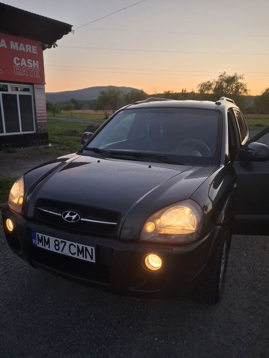 Vand Hyundai Tucson