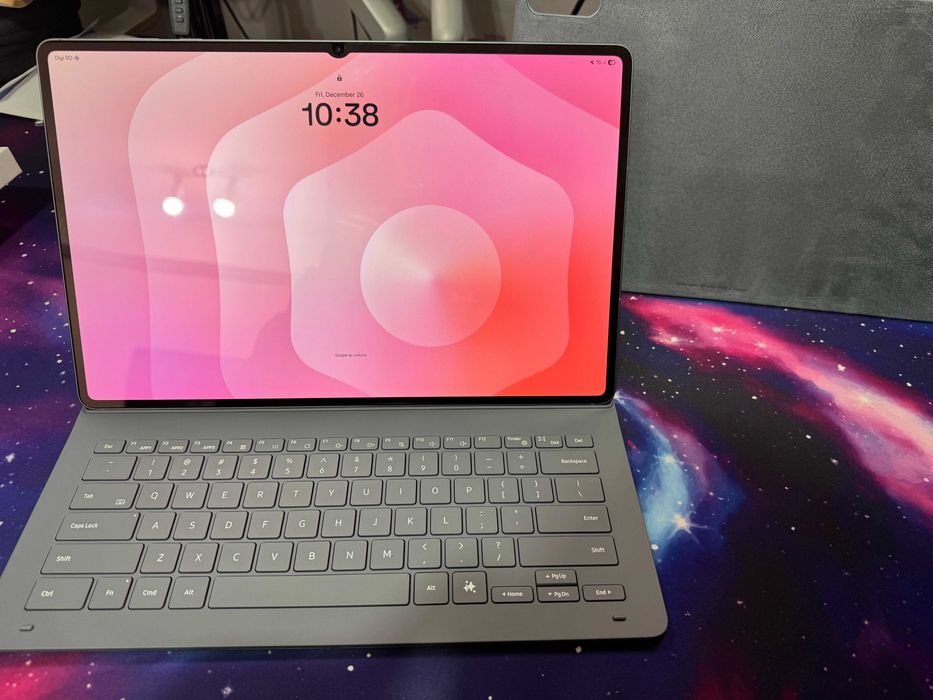 Samsung Tab S11 Ultra 5G+, garantie+ASIGURARE, huse originale cu taste