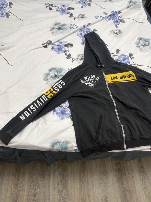 Hanorac cu gluga Kenvelo