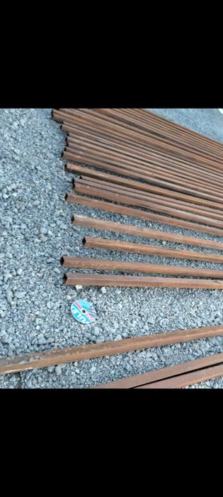 Профильные трубы