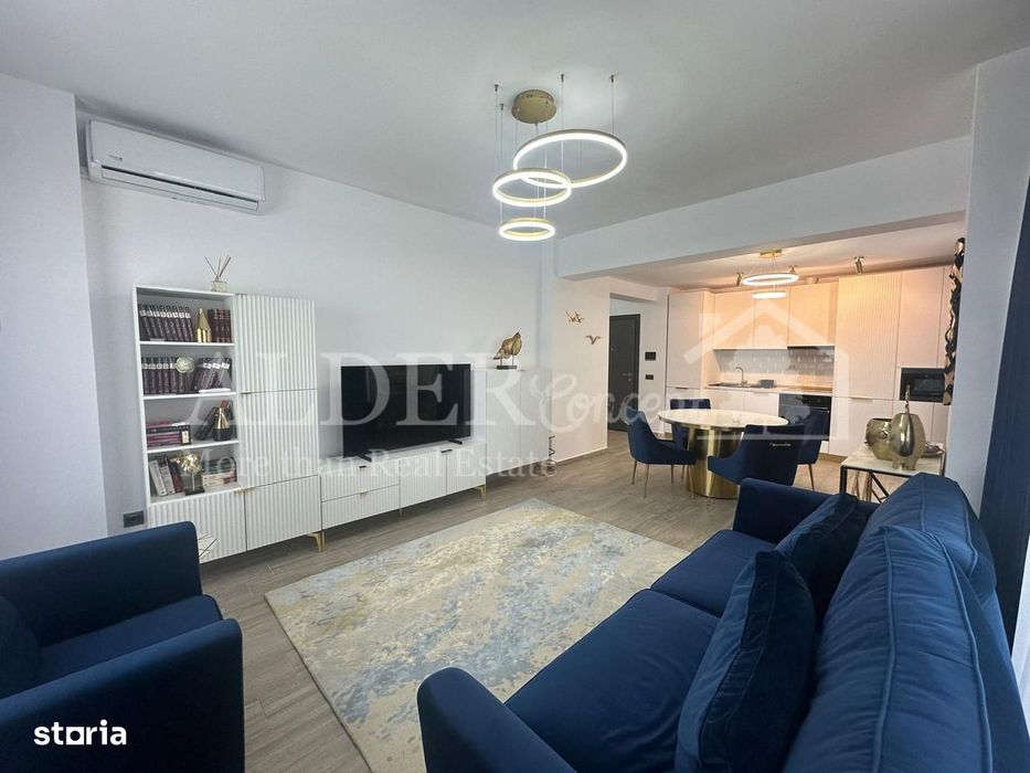 Vedere Catre Mare, 3 Camere,  Terasa 50 Mp,  Mamaia Nord