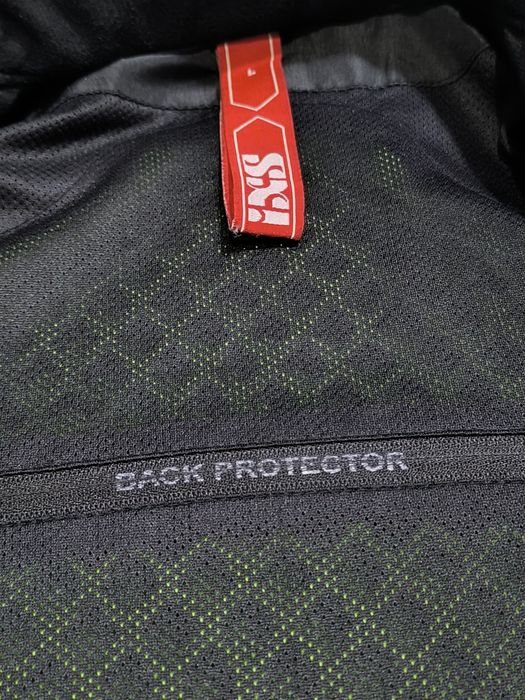 Лятно мото яке IXS Levante Air 2.0