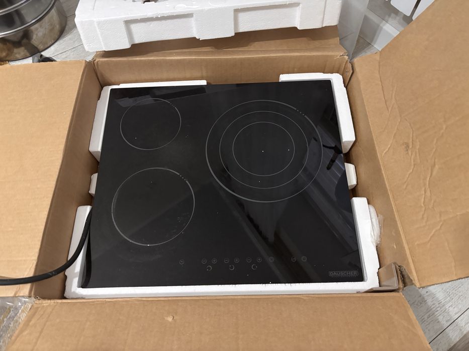 Электроплита  б/у