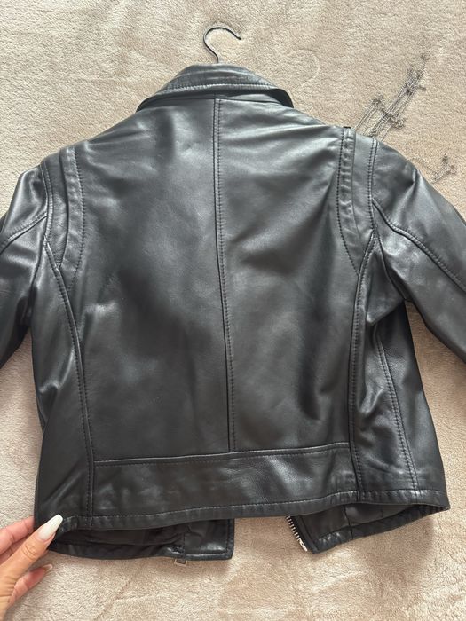 Кожено яке ест.кожа Стоян Радичев