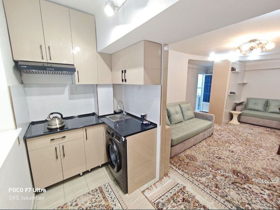 ® ПРОДАЕТСЯ ‼️[40м²] Яккасарай Бон кафе средний ремонт 1в2/2/9.