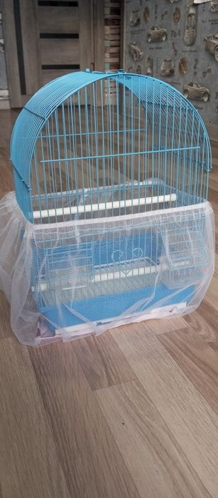 Клетка для попугаев