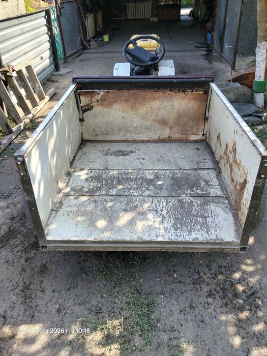 Продам мотоблок на стартере