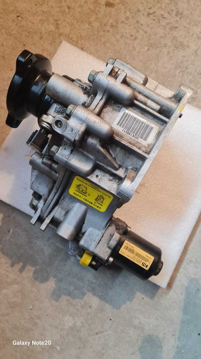 Hyundai Tucson NX4 ( Глушитель )