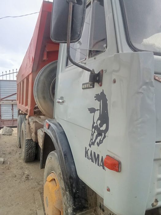 Самосвал Камаз Сатылады