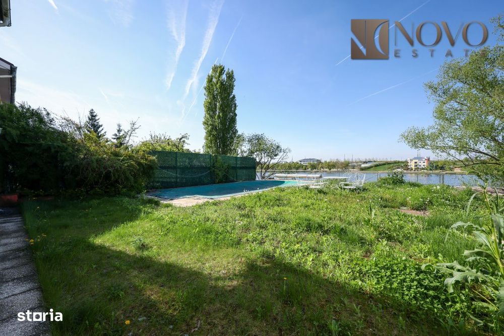 Casa de Vanzare | Tancabesti - Snagov | Piscina | Lac